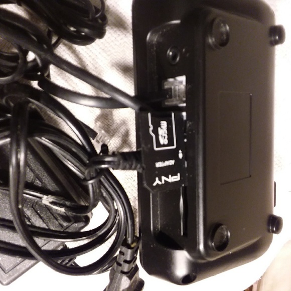 Digital SD card voice security recorder home phone - Picture 4 of 8